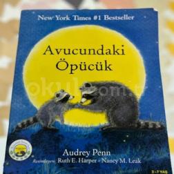 📚 Bugünün Kitabı: Avucundaki Öpücük 💙  Oryantasyon ayının en sevilen kitaplarından biri olan “Avucundaki Öpücük” kitabımızı bugün çocuklarımızla birlikte keşfettik. 🌸