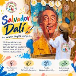 🎨 SALVADOR DALÍ’NİN SIRA DIŞI DÜNYASINI KEŞFETTİK!