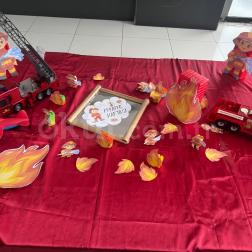 İtfaiye haftasını minik itfaiyecilere yakışır şekilde kutladık