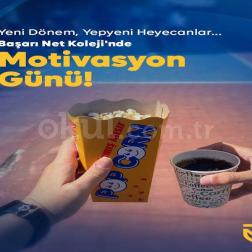 MOTİVASYON GÜNÜ