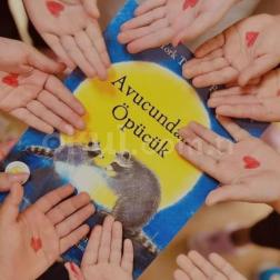 💋 Avucumda Öpücük: Dil Bilimi Etkinliği