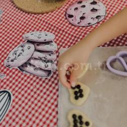 Arkadaşıma Kurabiye Yapıyorum: Gastronomi Atölyesi