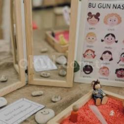 Duygularımı Öğreniyorum: Scamper Çalışması