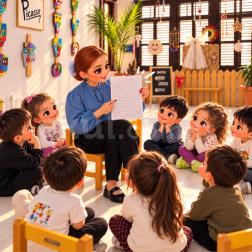 Ailemle Birlikte Hikâyemizi Yazıyoruz! 🌟