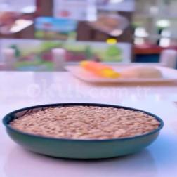 Bir buğday tanesinin yolculuğundan başladık…