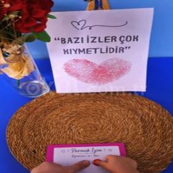 🖐️💛 Bazı İzler Çok Kıymetlidir!