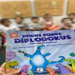 Hokus Pokus Diplokus!