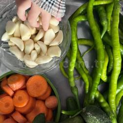 🌶️🥕🥒🧄 TURŞU ŞENLİĞİMİZ 🌶️🥕🥒🧄