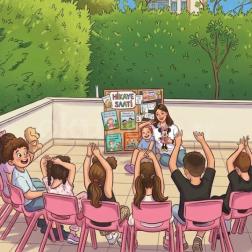 🌸 Oryantasyon Sürecinde Çocuklarımızın Yanındayız