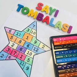 Sayı Tombalası 🔢