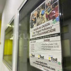 VTest Uygulaması