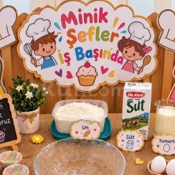 Kek Yapımı 🌸🧁