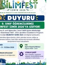 BİLİMFEST GEZİSİ
