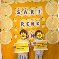 🍋💛 Sarı Rengin En Tatlı Hâli! 💛