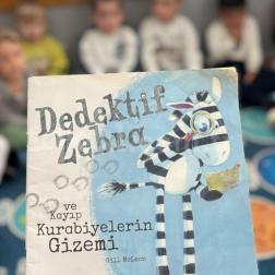 Kitap okuma saati