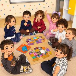 🐘ELMER ETKİNLİĞİ🐘