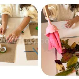 Keşfederek Öğreniyoruz: Montessori Etkinlikleri