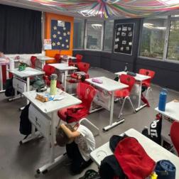 13 EKİM DÜNYA AFET RİSKLERİNİN AZALTILMASI GÜNÜ