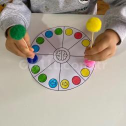 DİKKAT ÇALIŞMASI
