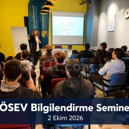 LÖSEV Bilgilendirme Semineri