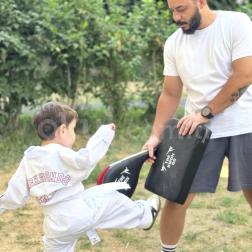 Tekvando Dersi🥋