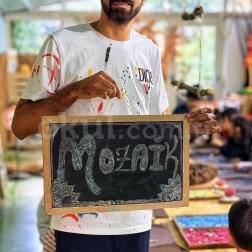Mozaik Workshop 🎭