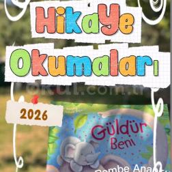 Bir Dönemin Hikayesi: Mavi Pembe Anaokulu'nda Kitaplarla Dolu Bir Yarıyıl 📚
