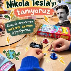 Pia’da Tesla’yı Keşfediyoruz: Fikirlerden Projelere