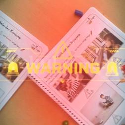 Güvenli Adımlar, Bilinçli Çocuklar: Mavi Pembe Anaokulu'nda Günlük Tehlikeler Eğitimi 🛡️