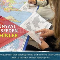 DÜNYAYI KEŞFEDEN ZİHİNLER 
