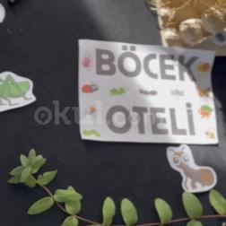 BÖCEK OTELİ 🦟