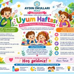 İlk Adımlar, Büyük Hayaller!