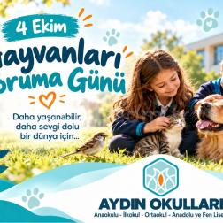 Sevgiyle Koruyor, Birlikte Yaşatıyoruz!