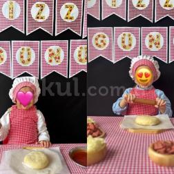 Pizza Günü Etkinliği 🍕✨