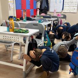 🏫 Depreme Hazırlıklıyız