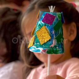 ♻️ Atık Materyallerle Yaratıcılığımızı Keşfediyoruz!