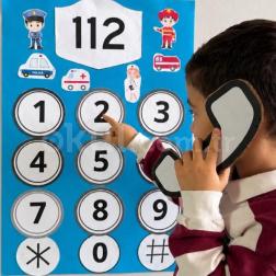 🚨 Acil Durumlarda Doğru Adres: 112! 🚑
