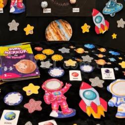 Minik Astronotlar Uzayı Keşfediyor 🚀🪐