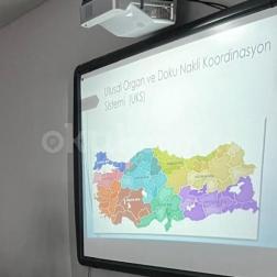İl Sağlık Müdürlüğümüzden "Organ ve Doku Nakli" Konulu Bilgilendirme Semineri