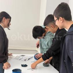 10.SINIF ATÖLYE ÇALIŞMALARIMIZ