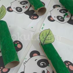 Minik Ellerden Sevimli Pandalar 🐼🌿