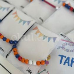 Takı Tasarım Atölyesi’nde Minik Eller İş Başında!