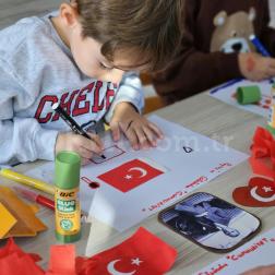 🇹🇷 Çocukların Gözünden Cumhuriyet
