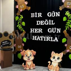 BİR GÜN DEĞİL, HER GÜN HATIRLA!