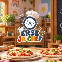 Erse Jr. Chef & İlkokulda Bir Gün