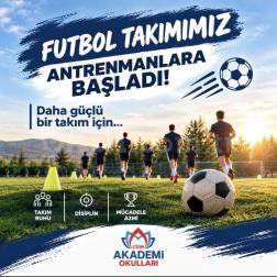 Sahada İlk Adım, Takım Ruhuyla Yeni Bir Başlangıç