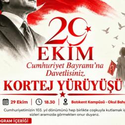 CUMHURİYET COŞKUSU