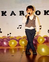 İngilizce Karaoke Yarışmamız