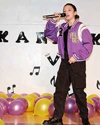 İngilizce Karaoke Yarışmamız