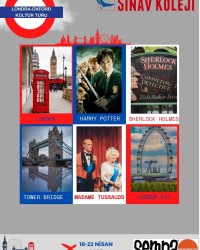 YURT DIŞI GEZİLERİ